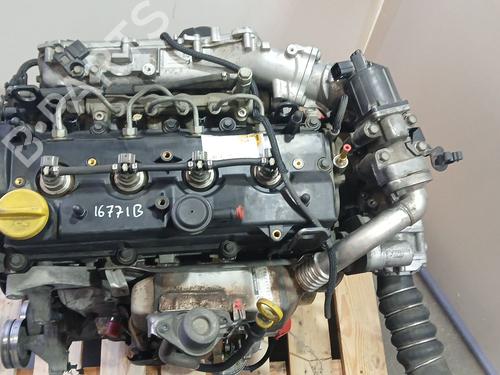 Motor OPEL ASTRA H GTC (A04) 1.7 CDTI (L08) | BP26529804M1 