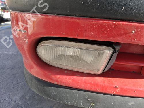 Used Right front fog light Right front fog light RENAULT MEGANE I (BA0/1_) 1.4 e (BA0E, BA0V) (75 hp) 33854275 33854275