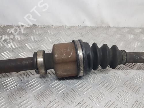 Right front driveshaft PEUGEOT 807 (EB_) 2.2 HDi | BP27611993M39