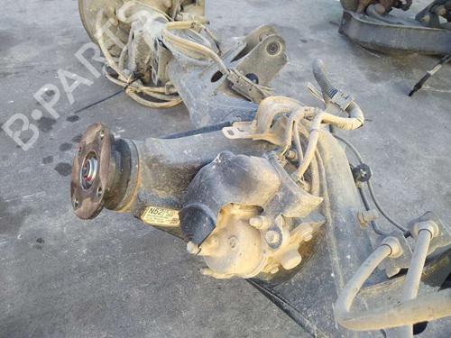 Rear axle TOYOTA LAND CRUISER PRADO (_J15_)  | BP24357413M2 