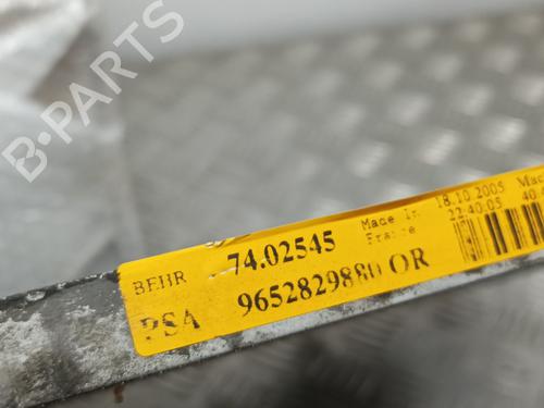 AC radiator CITROËN XSARA PICASSO (N68) 2.0 HDi | BP11292379M32 