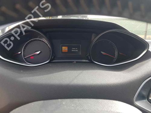 Cuadro instrumentos PEUGEOT 308 II (LB_, LP_, LW_, LH_, L3_) 1.2 THP 130 (131 hp) 20312100