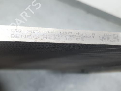 AC radiator SEAT ARONA (KJ7, KJP) 1.0 TSI | BP25034770M32 - Image 3