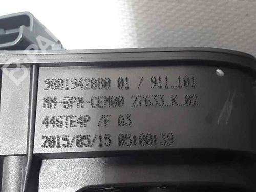 Throttle body PEUGEOT 208 I (CA_, CC_) 1.2 VTI 82 | BP6816361M82 
