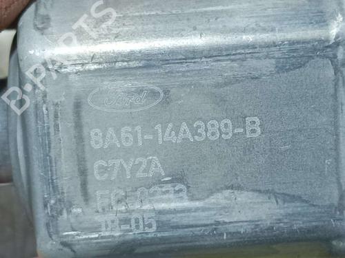 Left rear window motor FORD FIESTA VI (CB1, CCN) 1.5 TDCi | BP16964925E23 
