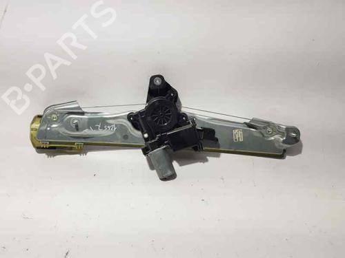 Used Rear left window mechanism OPEL ASTRA K (B16) [2015-2022]  6036062