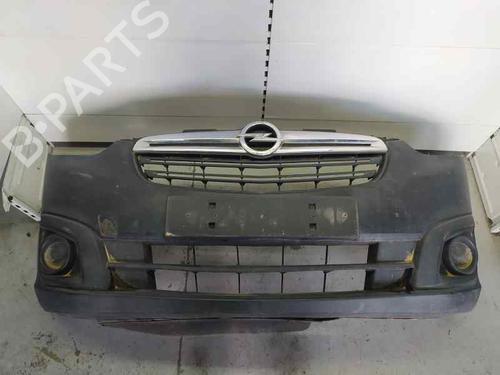 Used Front bumper OPEL COMBO Box Body/MPV (X12) [2012-2025]  17518941