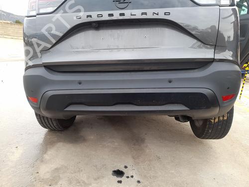 Stoßstange hinten für OPEL CROSSLAND X / CROSSLAND (P17, P2QO) 1.2 (75) (110 hp) 31810803