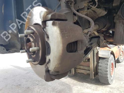 Used Right front brake caliper FORD FOCUS III [2010-2020]  18406281