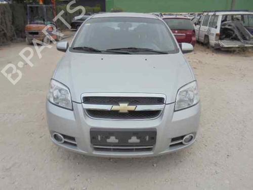 Front left window mechanism CHEVROLET AVEO / KALOS Saloon (T200)  | BP678619C22 