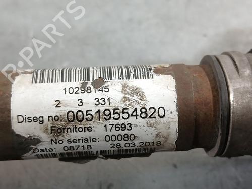 Left front driveshaft FIAT 500 (312_) 0.9 (312AXM1B) | BP38174417M38 - Image 4
