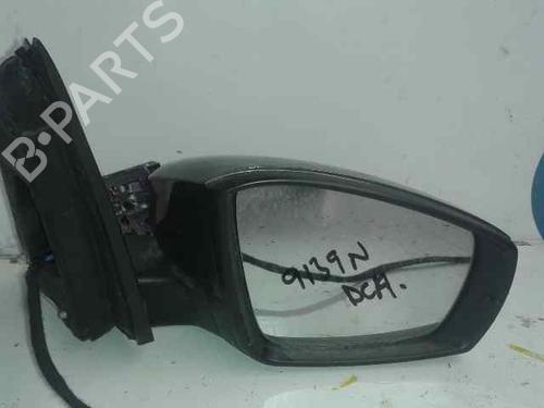 Used Right mirror VW POLO V (6R1, 6C1) 1.0 (75 hp) 12555522