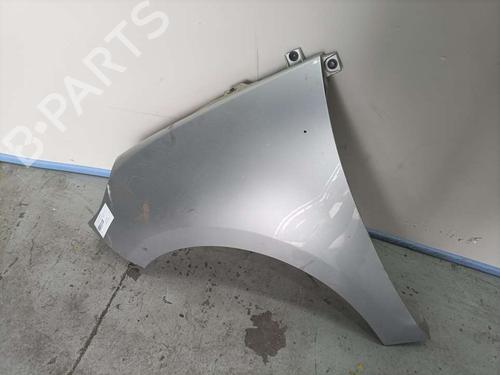 Left front fenders RENAULT SCÉNIC III (JZ0/1_) | BP16037402C41