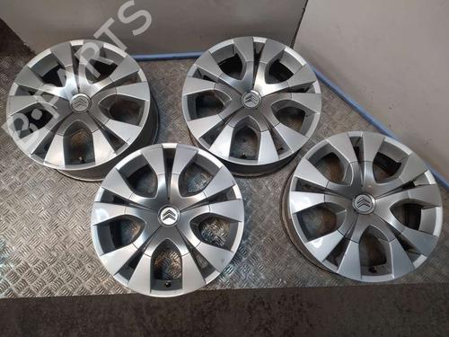 Used Rim CITROËN C4 Grand Picasso I (UA_) [2006-2013]  17727525