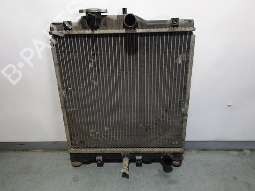 Radiateur à eau HONDA HR-V (GH) 1.6 16V 4WD (GH2, GH4) (105 hp) 10206177