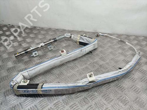 Used Left curtain airbag KIA PICANTO II (TA) [2011-2018]  13549644