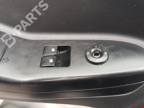 Used Left front window switch Left front window switch KIA PRO CEE'D (ED) 1.6 CRDi 115 (115 hp) 9251268 9251268