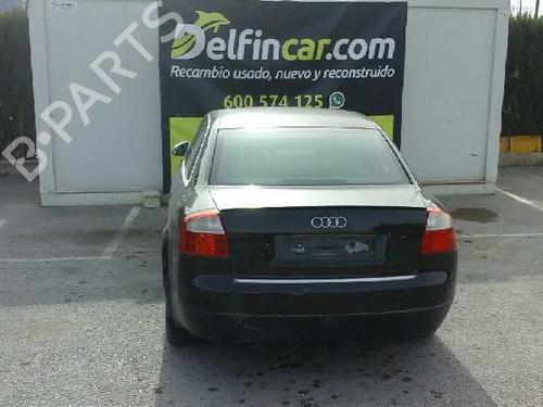 Left front fog light AUDI A4 B6 (8E2) 1.9 TDI | BP4682953C30 