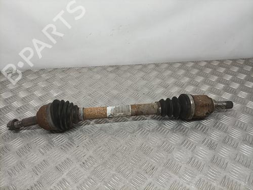 Used Left front driveshaft RENAULT SCÉNIC II (JM0/1_) [2003-2010]  4708966
