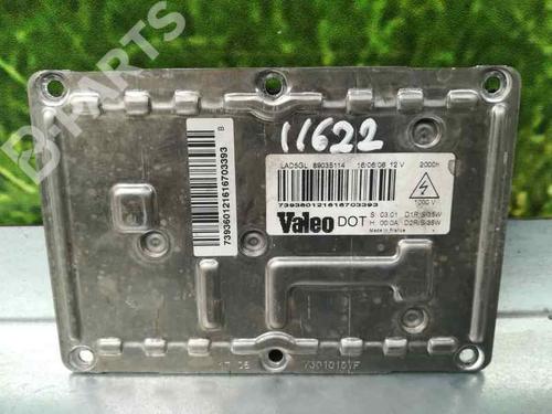 Module xenonverlichting PEUGEOT 607 (9D, 9U) 3.0 V6 24V (211 hp) 3020760