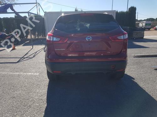 Steering column stalk NISSAN QASHQAI II (J11, J11_)  | BP16012551I23 