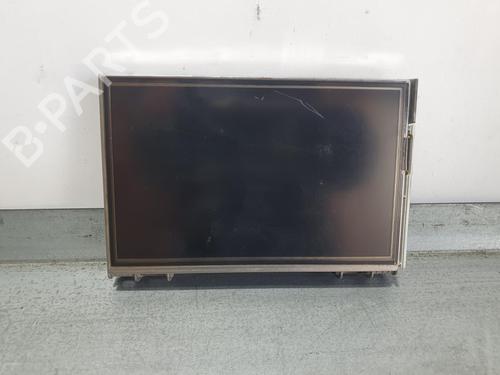 Used Display monitor PEUGEOT 2008 I (CU_) 1.5 BlueHDI 100 (102 hp) 12565522
