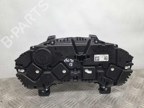 Instrument cluster FORD FIESTA VII (HJ, HF)  | BP15380602C47 