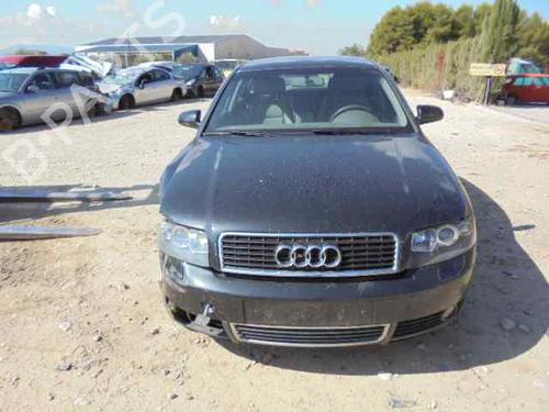 Right rear window motor AUDI A4 B6 (8E2) 2.0 | BP821404E22 