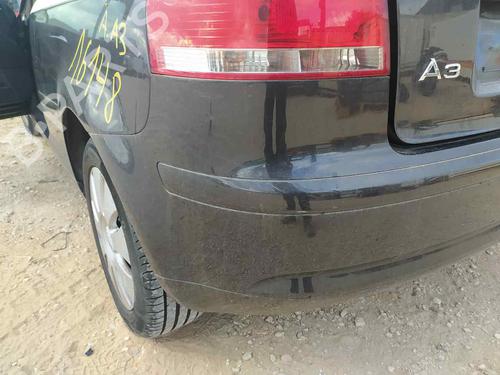 Rear bumper AUDI A3 (8P1)  | BP22638737C8 