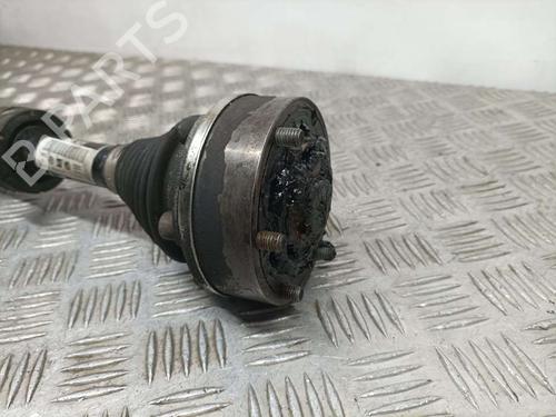 Left front driveshaft SKODA FABIA II (542)  | BP16215135M38 