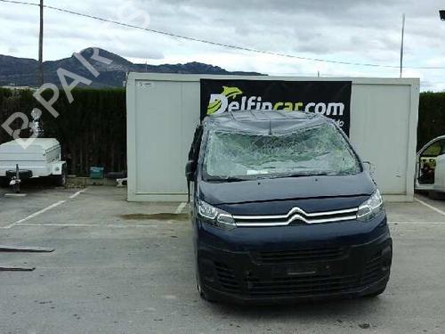 Display monitor CITROËN JUMPY III Bus (V_)  | BP3449215C48 