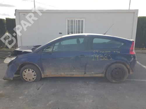 Used Parts CITROËN C4 Coupe (LA_)  1.6 HDi  1166497