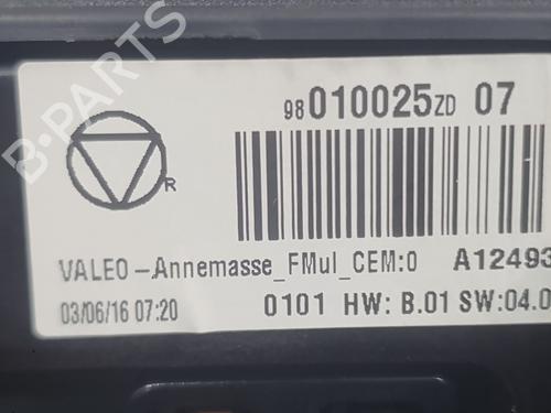 Módulo eletrónico CITROËN C4 CACTUS 1.2 VTi 82 | BP35754533M83 - Image 4