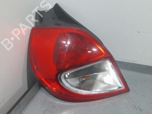 Used Left taillight RENAULT CLIO III (BR0/1, CR0/1) 1.5 dCi (75 hp) 30574691