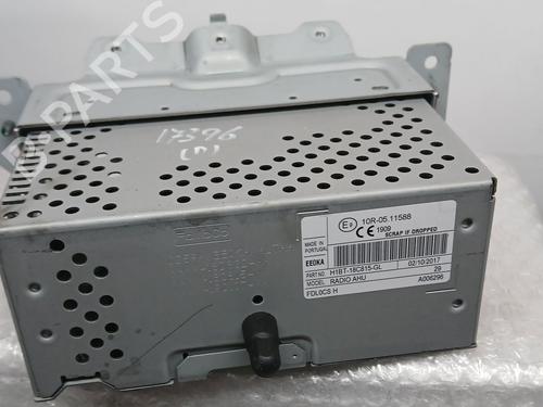 Radio FORD FIESTA VII (HJ, HF) | BP32504779E6 - Image 2