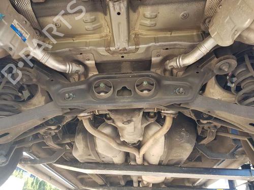 Used Rear axle HYUNDAI SANTA FÉ II (CM) [2005-2015]  24343889