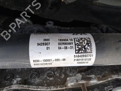 Used Driveshaft Driveshaft BMW X5 (E70) xDrive 40 d (306 hp) 33427653 33427653