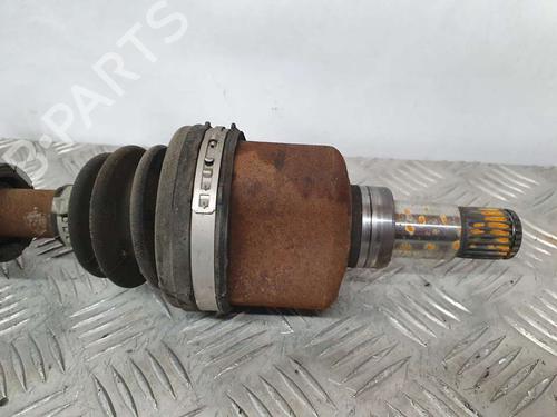 Left front driveshaft FORD FIESTA VI (CB1, CCN)  | BP9051688M38 