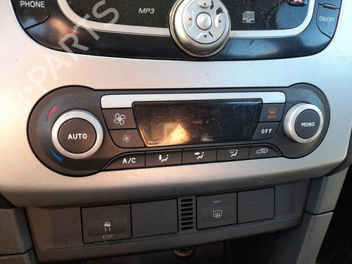AC-Styringsenhed/Manøvreenhed FORD FOCUS II (DA_, HCP, DP) 1.8 TDCi (115 hp) 30480187