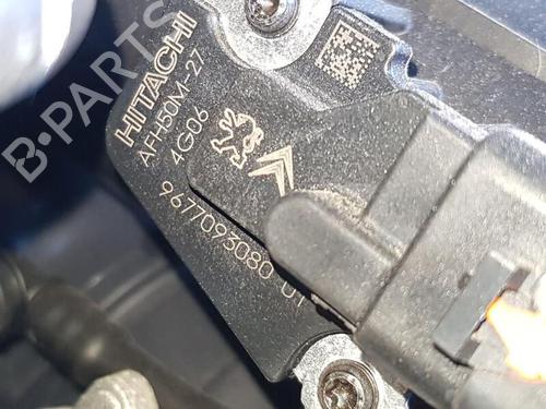 Used Mass air flow sensor PEUGEOT EXPERT Van (V_) 1.5 BlueHDi 120 (120 hp) 29454367