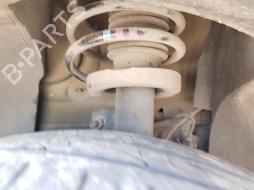 Used Left front shock absorber CITROËN C2 (JM_) 1.1 (60 hp) 25605632
