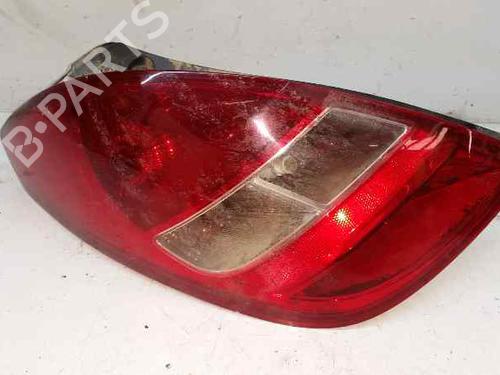 Used Left taillight HYUNDAI i20 I (PB, PBT) [2008-2015]  605690