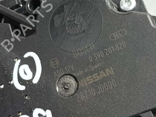 Rear wiper motor NISSAN QASHQAI / QASHQAI +2 I (J10, NJ10, JJ10E)  | BP16380541M102 