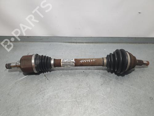 Used Left front driveshaft CITROËN C4 II (NC_) [2009-2025]  3729979