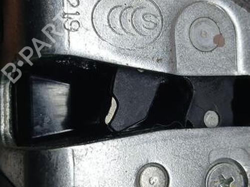 Rear right lock TOYOTA AURIS (_E15_) 1.8 Hybrid (ZWE150_, ZWE150R) | BP24369342C99 