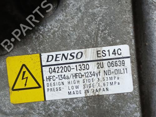 AC compressor TOYOTA AURIS (_E18_) 1.8 Hybrid (ZWE186_, ZWE186R) | BP37218143M34 - Image 5