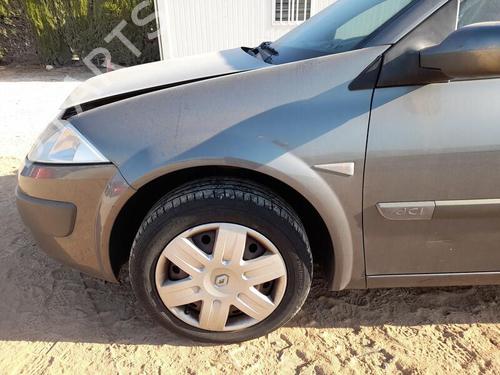 Left front fenders RENAULT MEGANE II Estate (KM0/1_) 1.5 dCi (KM1F) 7701477186