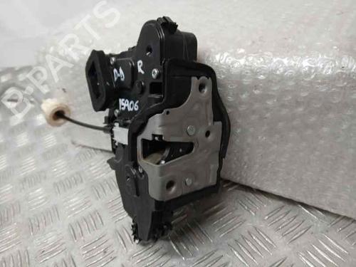 Used Front right lock SEAT IBIZA V (KJ1, KJG) [2017-2025]  22970812
