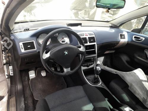 Used Airbag Kit Airbag Kit PEUGEOT 307 CC (3B) 2.0 16V (140 hp) 33905925 33905925