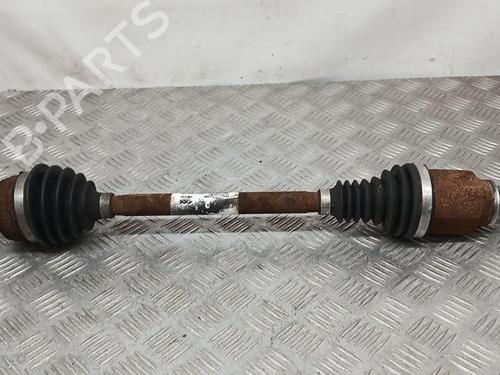 Used Left front driveshaft RENAULT CAPTUR I (J5_, H5_) [2013-2025]  23900307